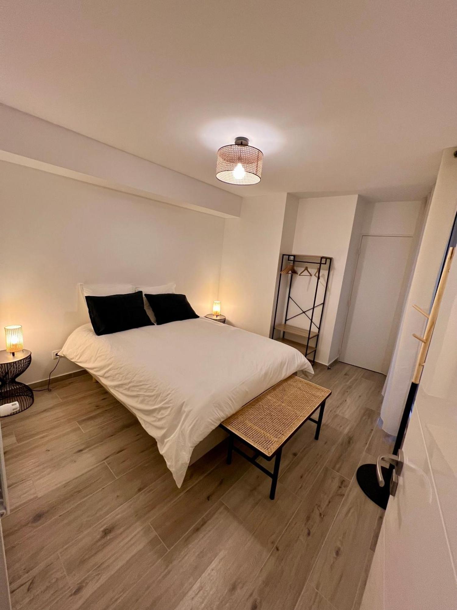 La Residence Alpha Viroflay 002 - 1 Chambre - 4 Pers Eksteriør billede